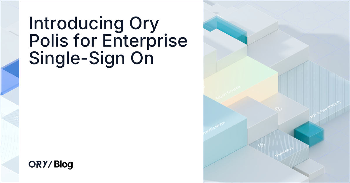 Ory Acquires BoxyHQ to Enhance Enterprise SSO Offerings
