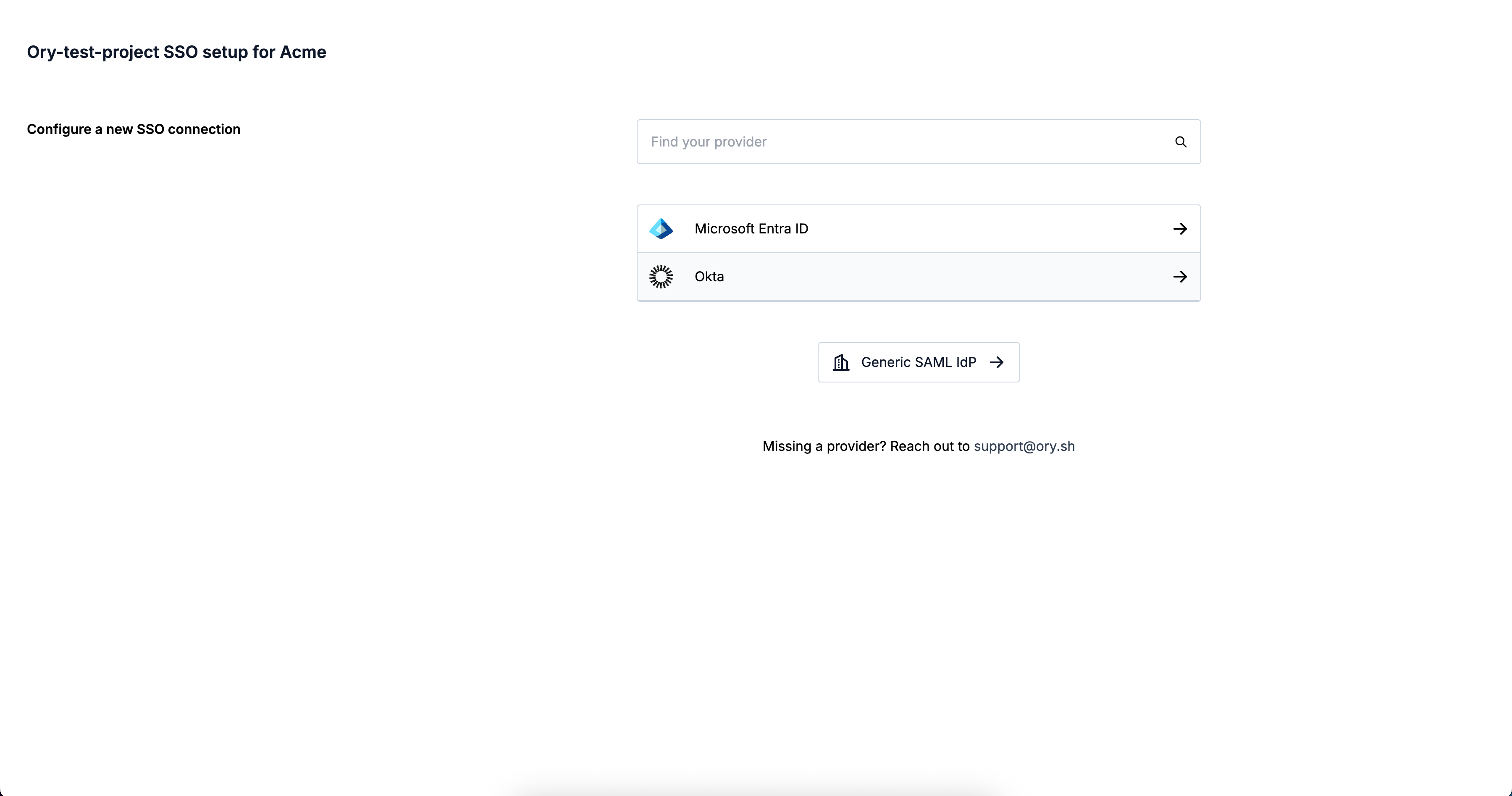 Onboarding portal