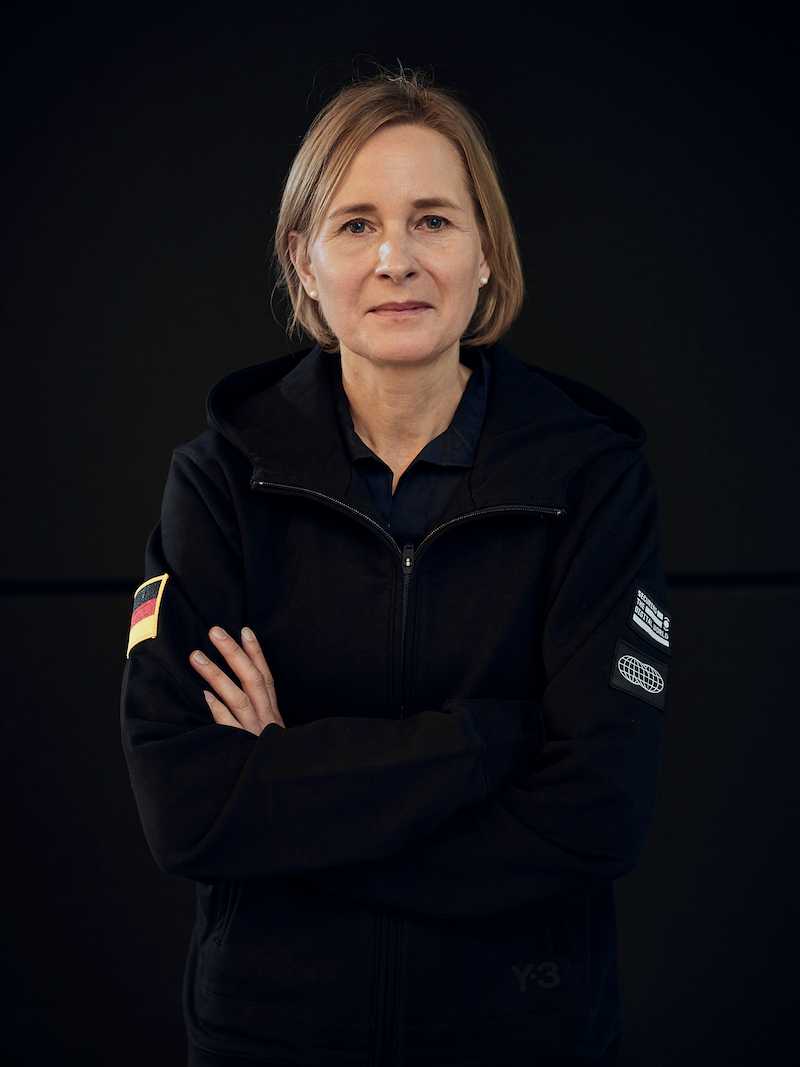 Leonie Habermann, Managing Director