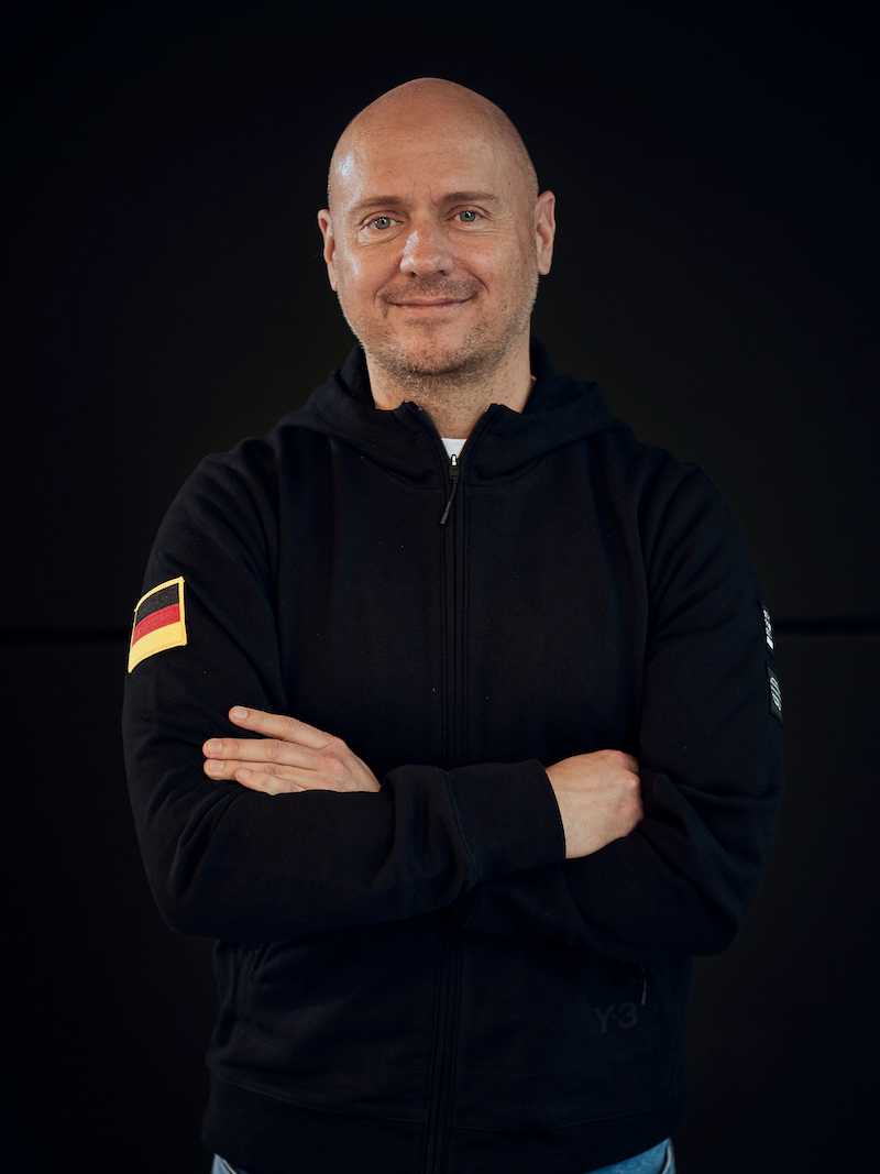 Andreas Bucksteeg, VP Engineering